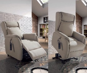 SILLON  RELAX POWERLIGHT